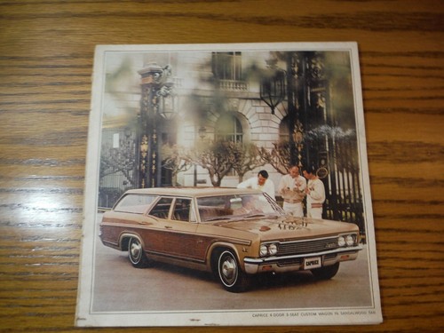 1966 chevrolet sales - 1966,