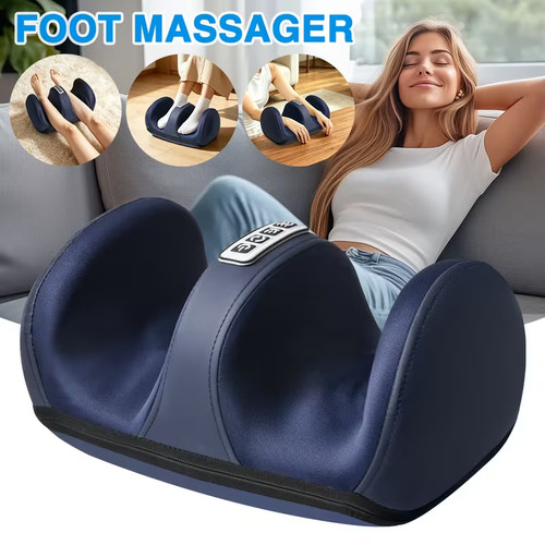 Foot leg massager - &,