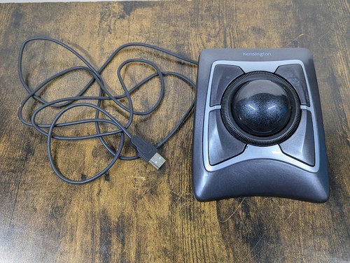 Kensington expert mouse - kensington,
