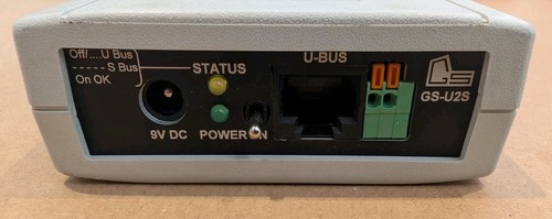 Glensound u2s isdn bus - u2s, u