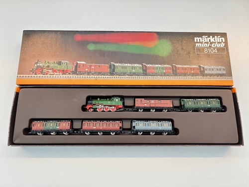 Marklin 8104 6 - 8104,