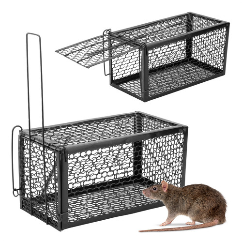 Twin pack kct humane - twin, rat