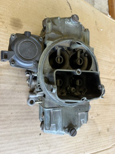Holley 750 cfm barrel 4160 - 750,