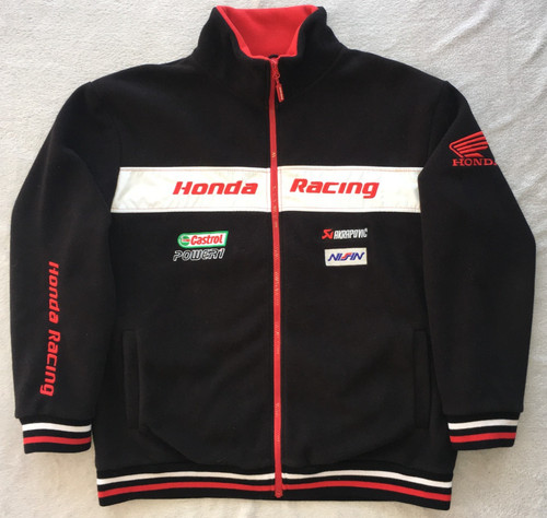 Honda racing hrc castrol mens - honda,