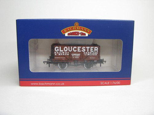 Bachmann 2012k 7 - 7, plank