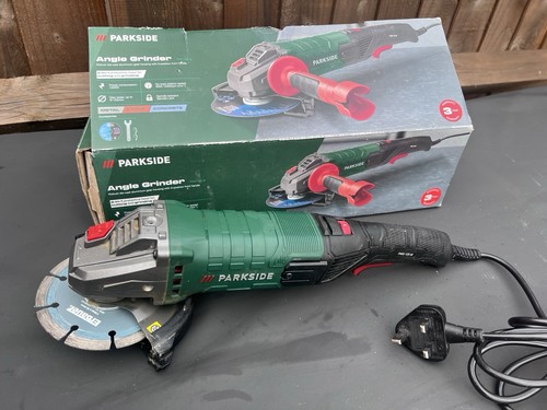 Parkside 1200w angle - parkside, grinder