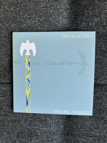 Cheval sombre days cd - by,