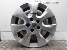 ALLOY WHEEL VAUXHALL COMBO 16