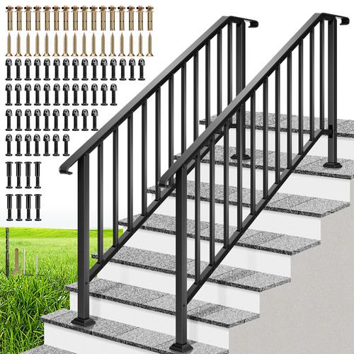 Pack outdoor stair hand - 2,
