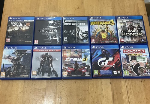 Playstation exclusives 10x - exclusives,
