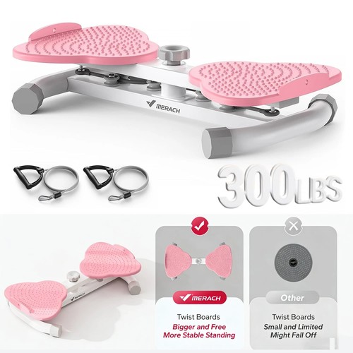 Merach waist twister board - waist, ab