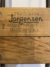 Jorgensen No. 2 Wooden