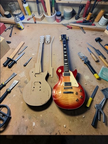 Gibson les paul guitar - gibson,