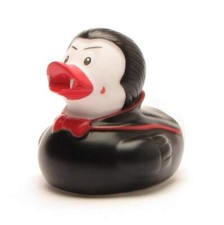 Rubber Duck Bath Duck Vampir Ducky Rubber Duckie