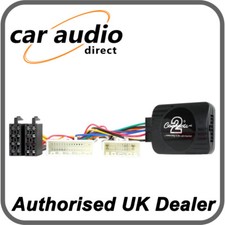 Connects2 CTSRN011 Stalk Adapter for Renault Master/Twingo/Trafic