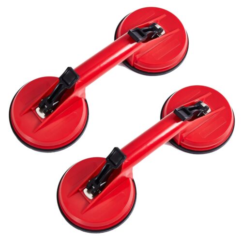 Glass suction cups heavy - cups,