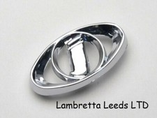 CASA LAMBRETTA DL GP CHROME