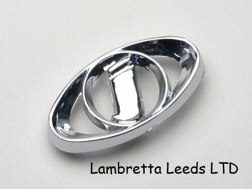 Casa lambretta chrome - lambretta,
