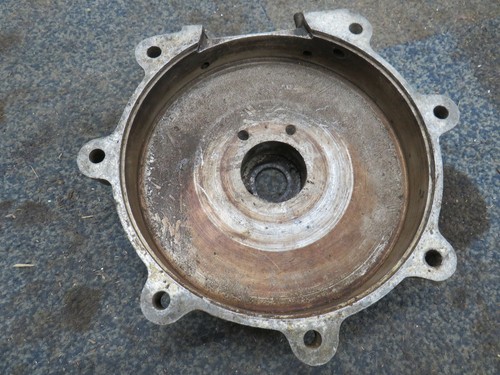 Unkow pre war crankcase half - war,