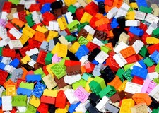LEGO Bricks 2x3 x 100 pcs -