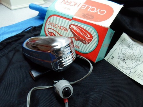 Vintage bicycle electric - bicycle,