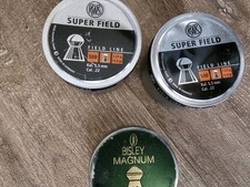 RWS SuperField .22 x2