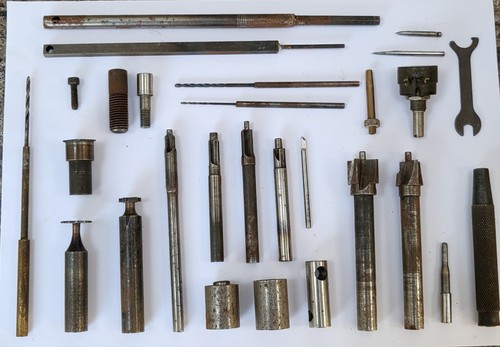 Job lot vintage - lot, of