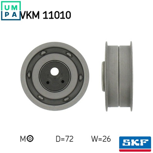Tensioner pulley timing belt - pulley,
