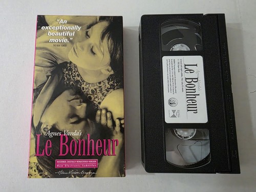 Bonheur agnes varda - bonheur,