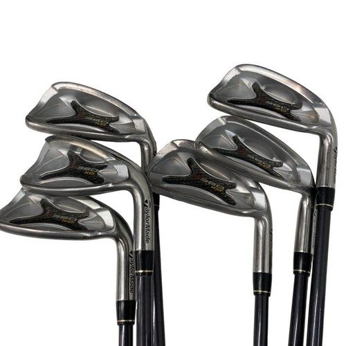 Taylormade r360 iron set - ,