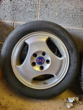 Saab 900/9000 Genuine 3 Spoke Alloy Wheel 6x15 4838451