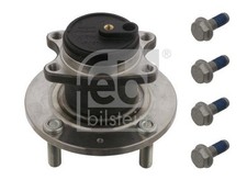 FEBI 32580 WHEEL BEARING KIT Rear LH,Rear RH
