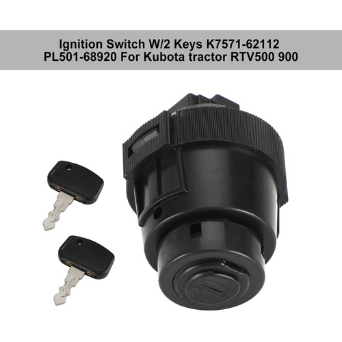 Ignition switch for kubota - for,