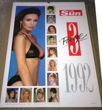 SUN 'Page 3 Glamour Girls'