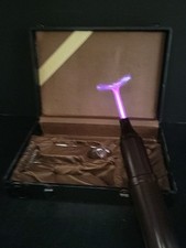 Antique Violet Ray Machine -