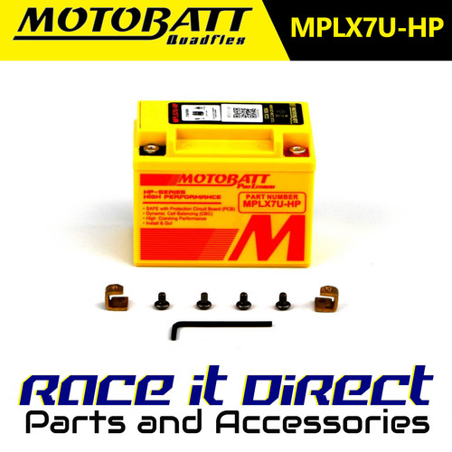 Motobatt battery for honda - motobatt,