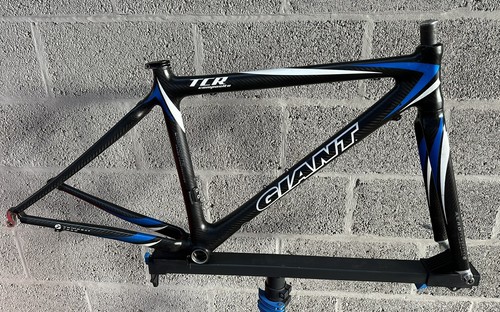 Orignal giant tcr carbon frame - orignal,