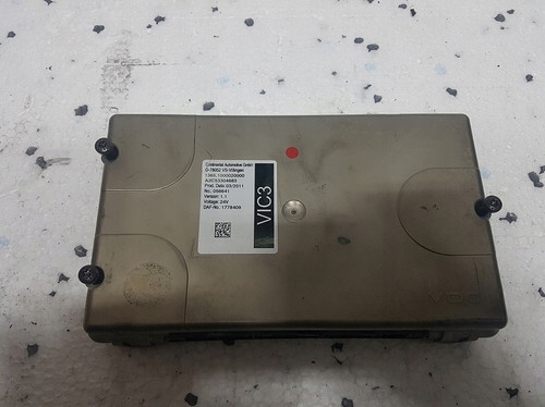 Daf 105 vic - 3, 1.1