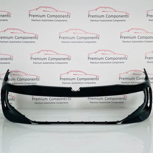 Passat front bumper genuine - front,