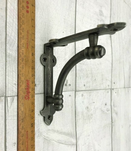 Pair cast iron albion - pair, "albion"