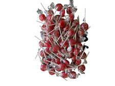 TRAFFIC LIGHT DOBSON X40 MEGA LOLLIES FREE TUB FREE 1ST CLASS POST RETRO NEW