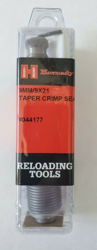 Hornady 044177 taper - 044177, crimp