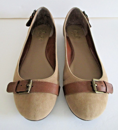 Chaps flats with strap - chaps,