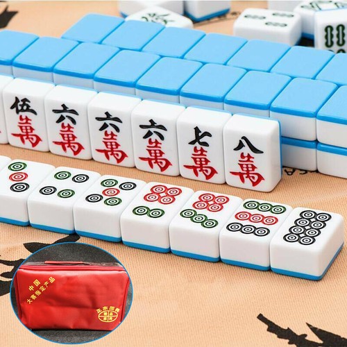 Large 42mm chinese mahjong - large,