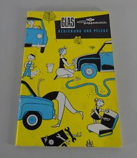 Operating Instructions Glas