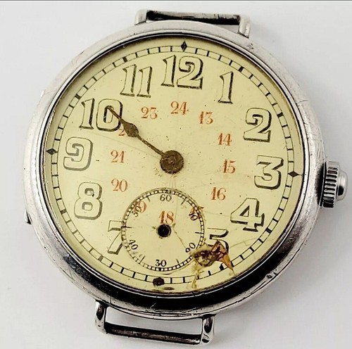 Ww1 french 24h - ww1, silver