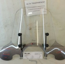 PARABREZZA PIAGGIO BEVERLY CRUISER 250-500 cod.22688 PARAVENTO 4 mm