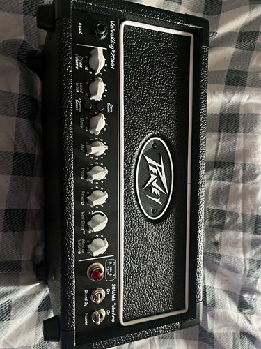 Peavey valveking 20mh 20w - valveking,