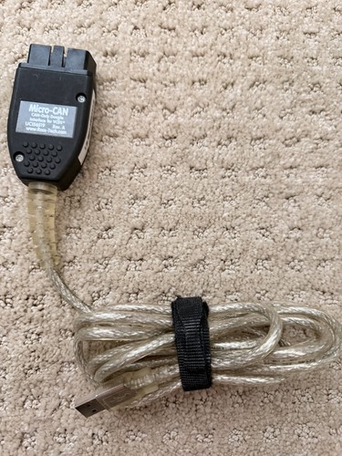 Genuine ross tech micro can - ross-tech, micro-can