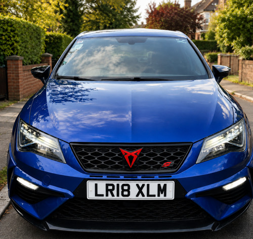 Seat leon cupra - seat,